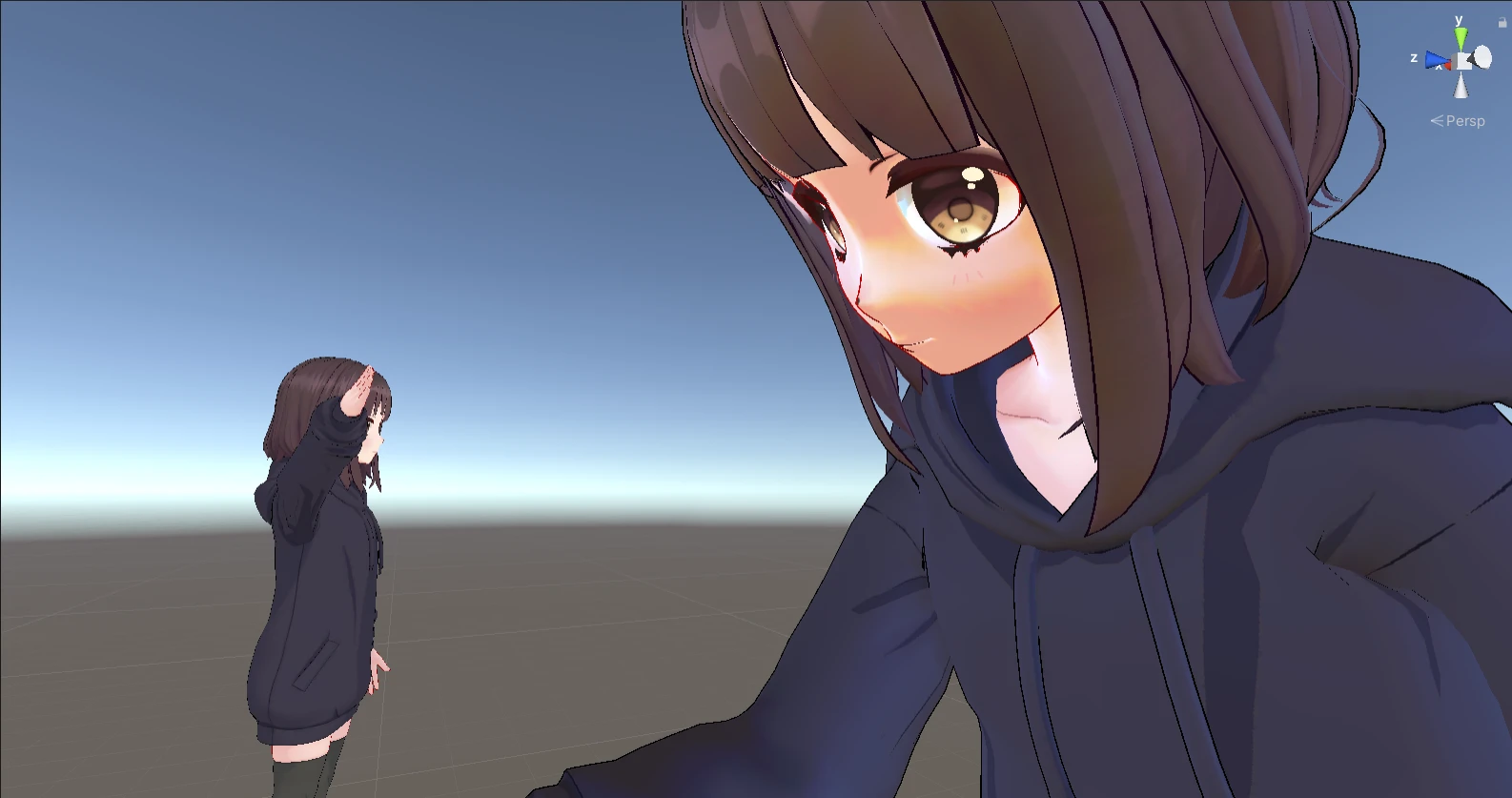 描述文字